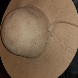 100% Wool hat